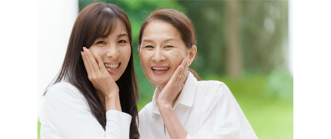 美容を意識している女性